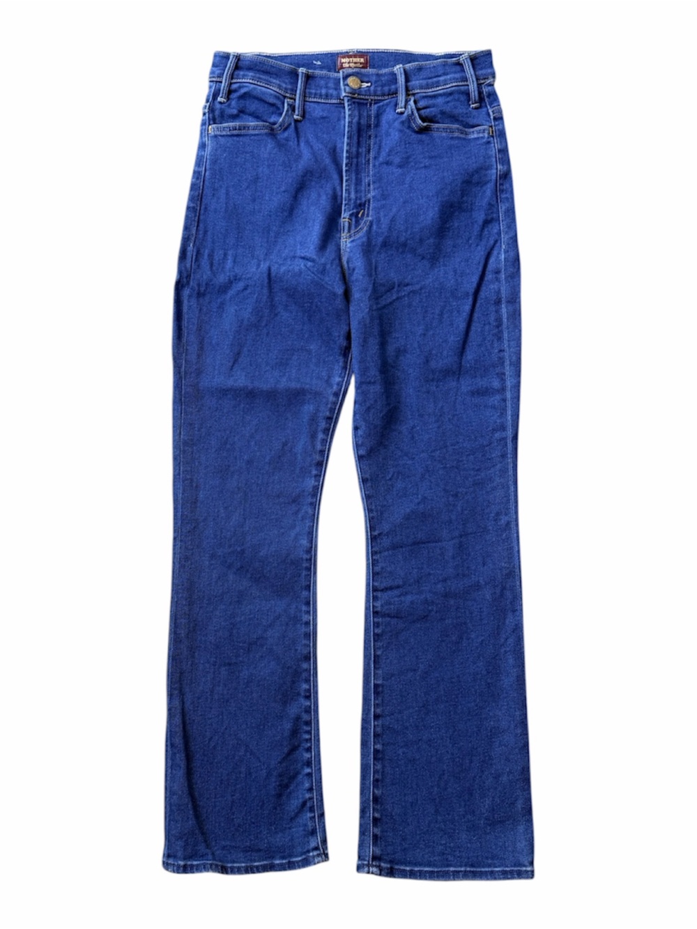 Mother - The Hustler Ankle Jeans - Size 28 - Side Gig Wash - 27” inseam - Picture 12 of 13